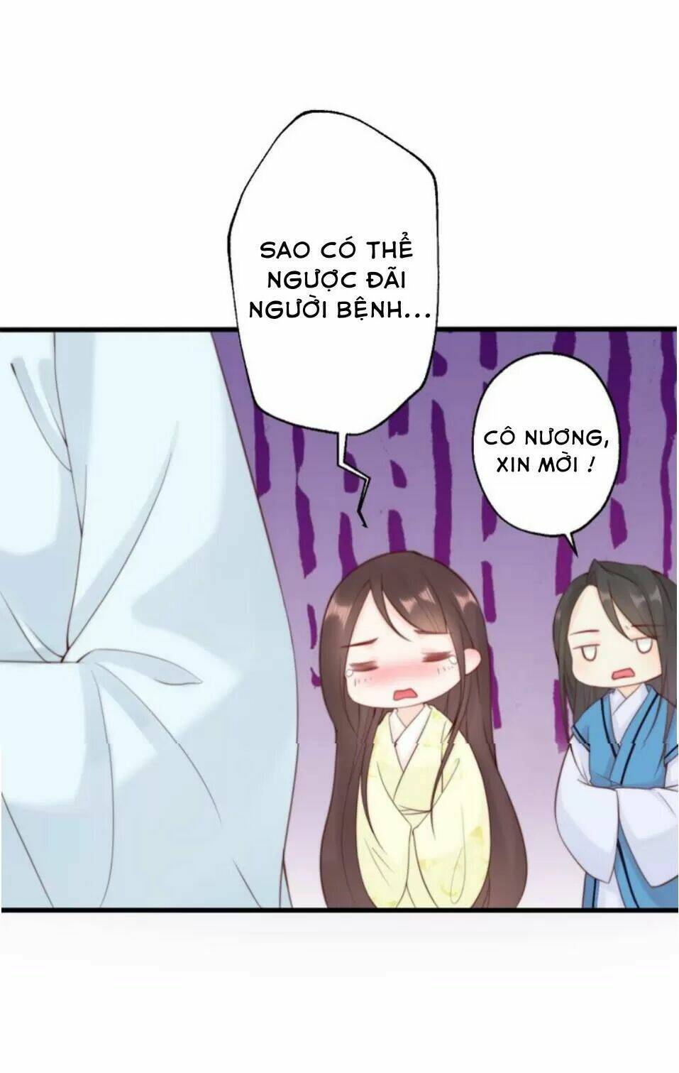 Luôn Có Điêu Dân To Gan Muốn Hại Trẫm Chương 12 Ảnh 21
