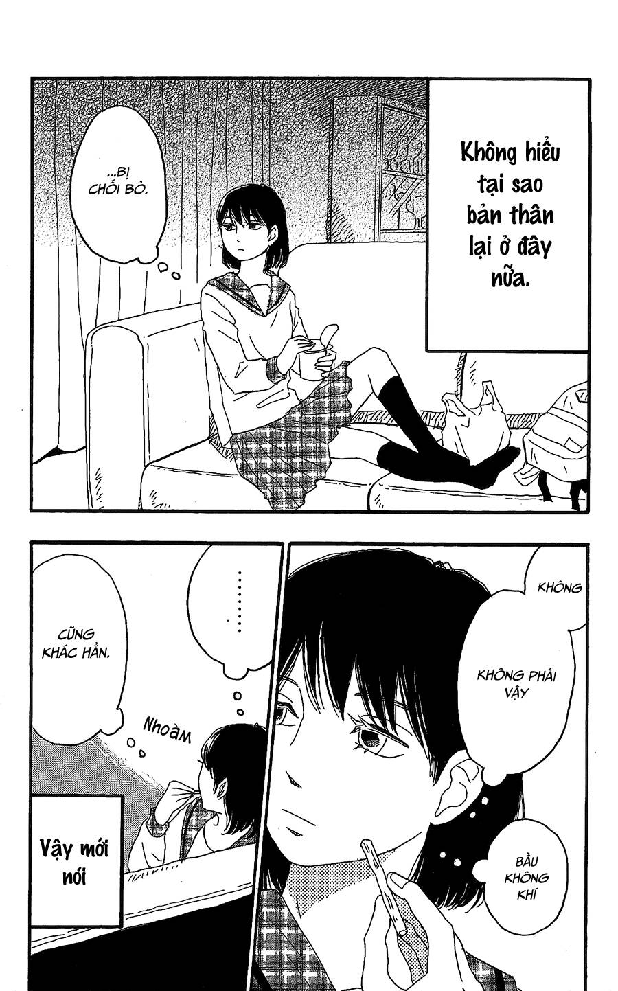 Machida-Kun No Sekai Chương 12 Ảnh 8