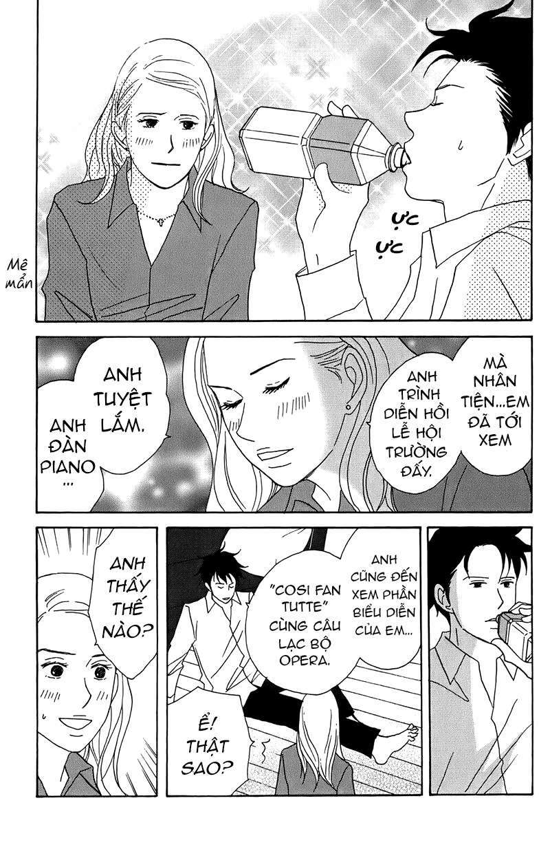 Nodame Cantabile Chương 27 Ảnh 22