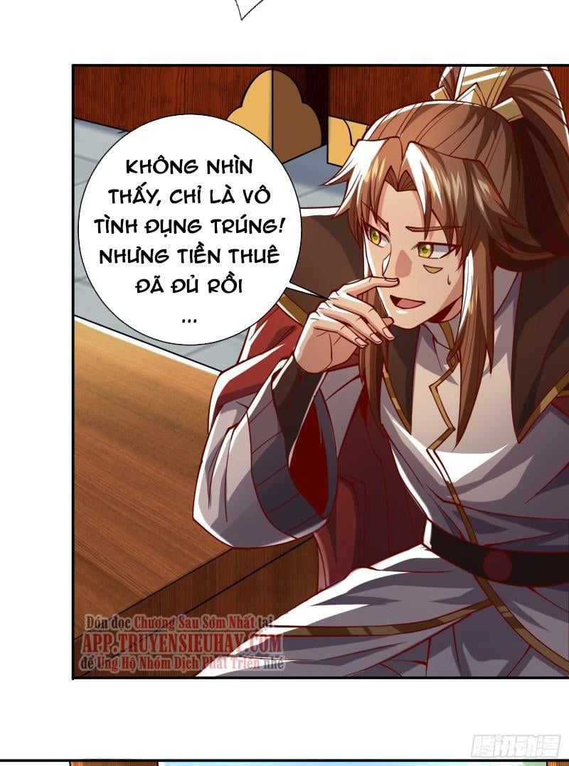Ta Có Chín Nữ Đồ Đệ Chương 315 Ảnh 4