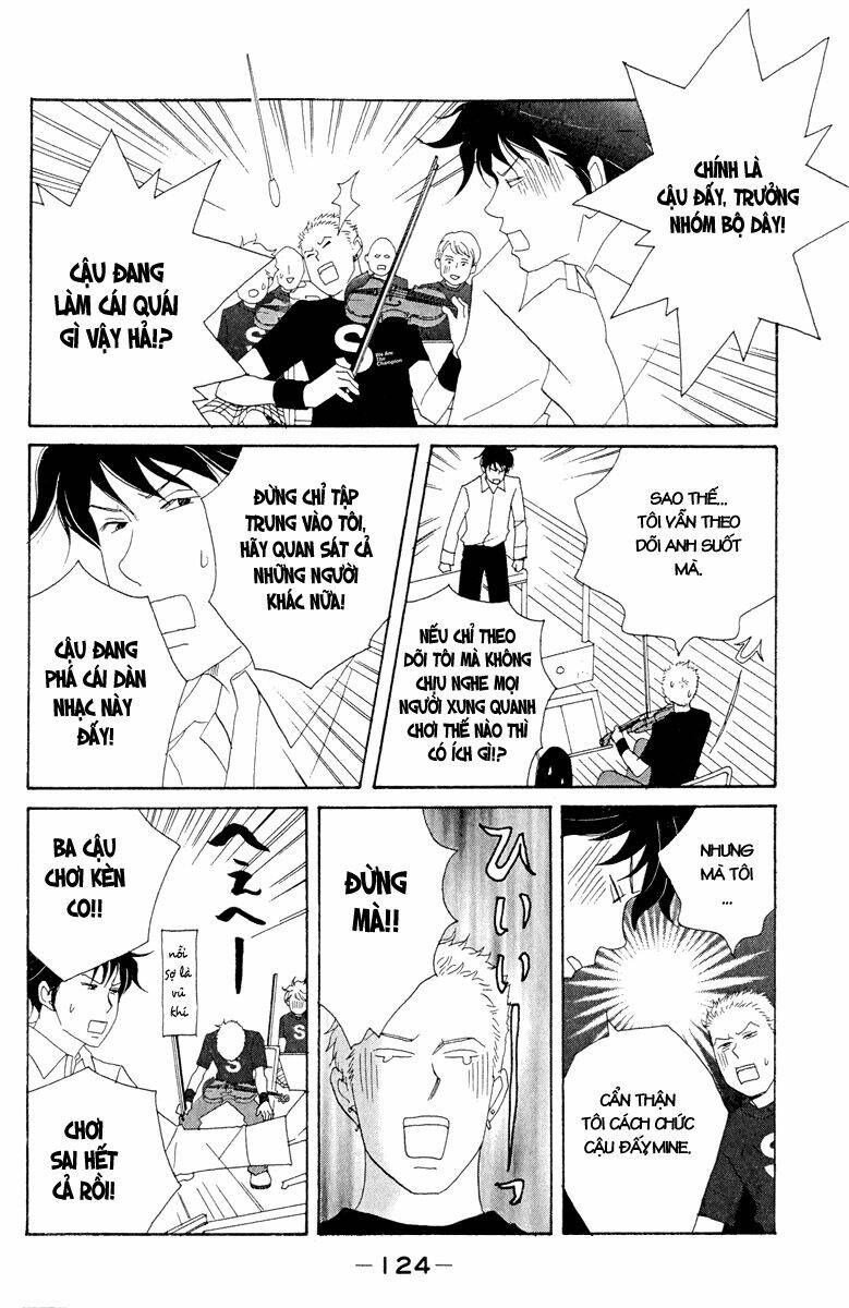 Nodame Cantabile Chương 17 Ảnh 5