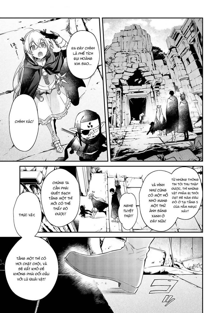 Realist Maou Niyoru Seiiki Naki Isekai Kaikaku Chương 24 Ảnh 17