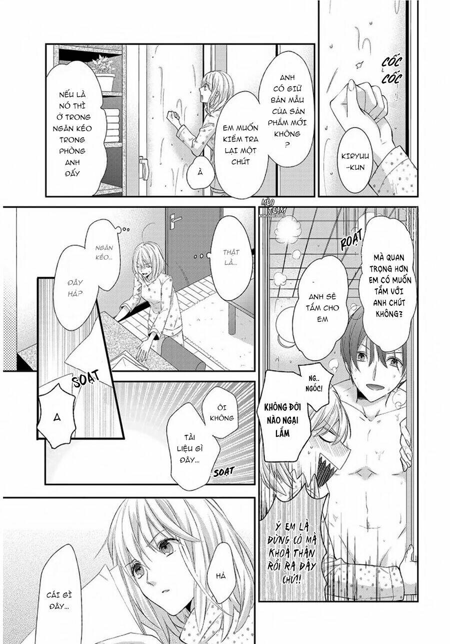 Kouhaikun Petto Ni Naritasou Ni Kocchi Miteru Chương 7 Ảnh 6