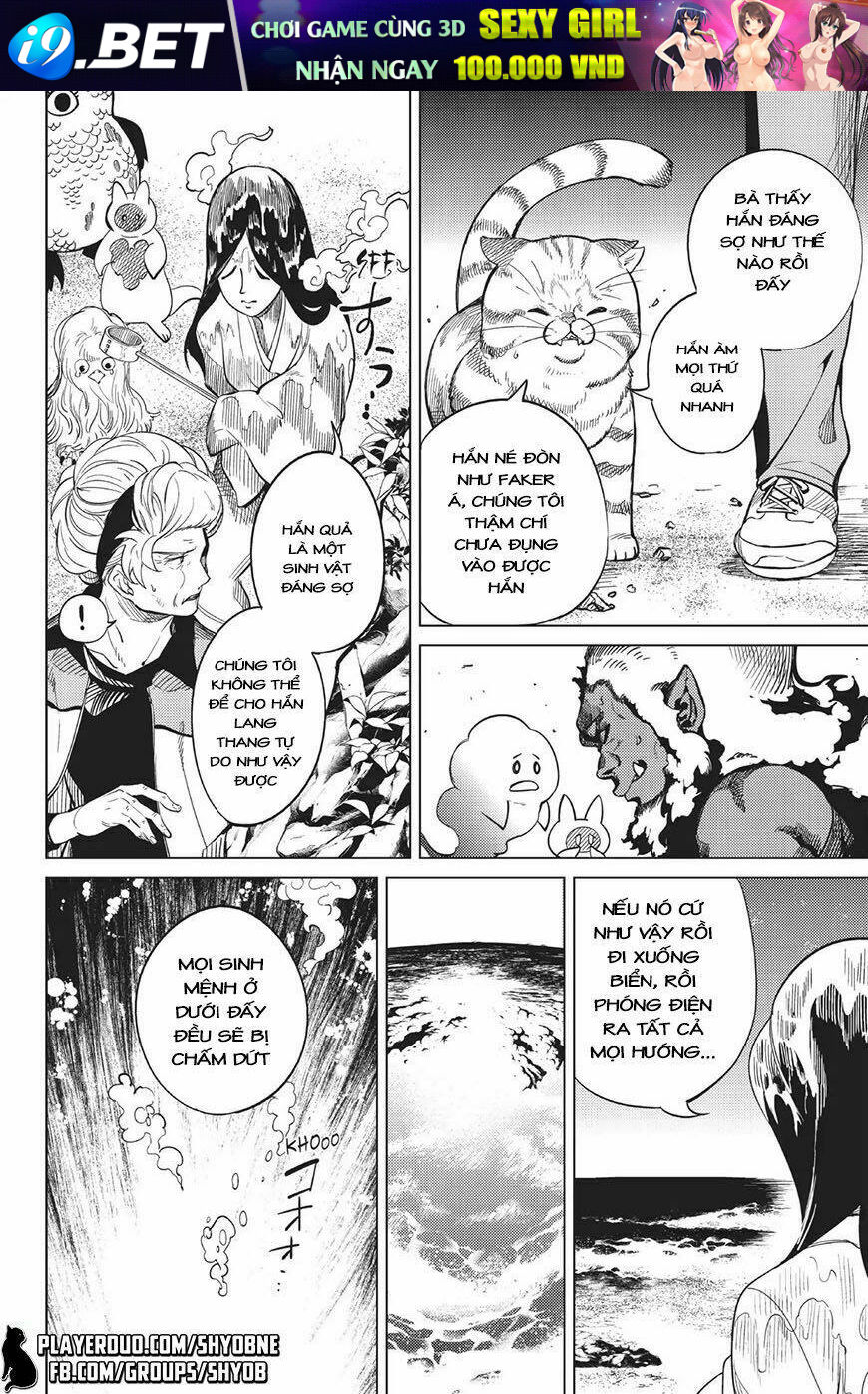 Kyokou Suiri Chương 17 Ảnh 69