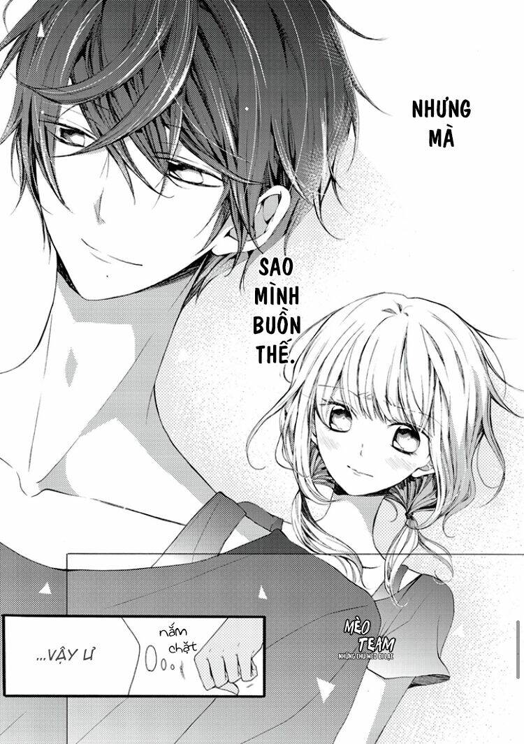 Binetsu Danshi No Oose No Mama Chương 3 Ảnh 47