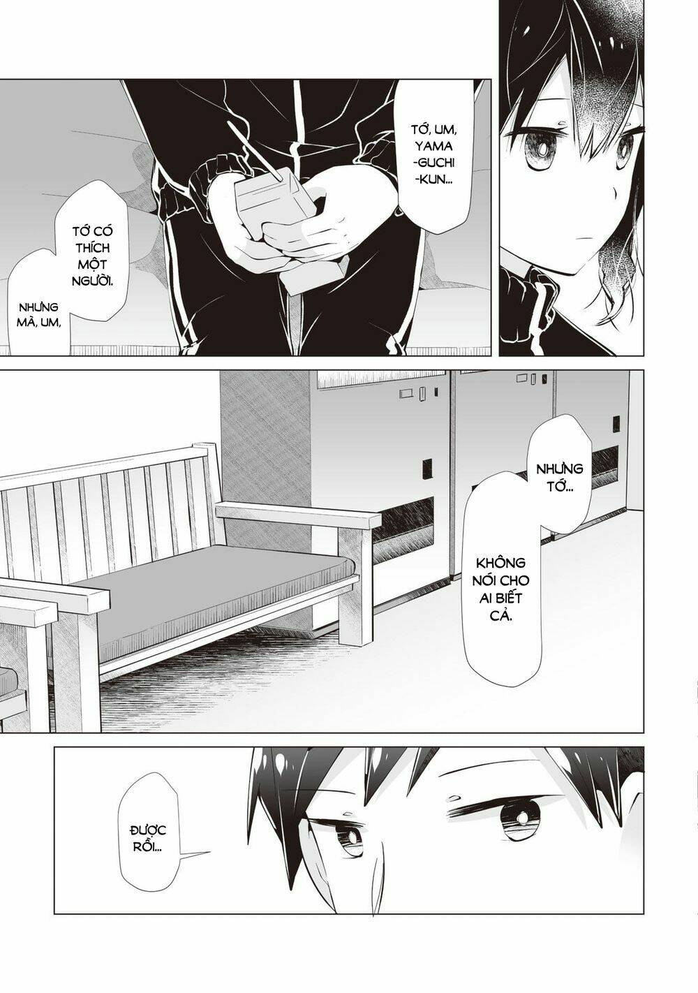 Tonari No Seki No Satou-San Chương 11 Ảnh 11