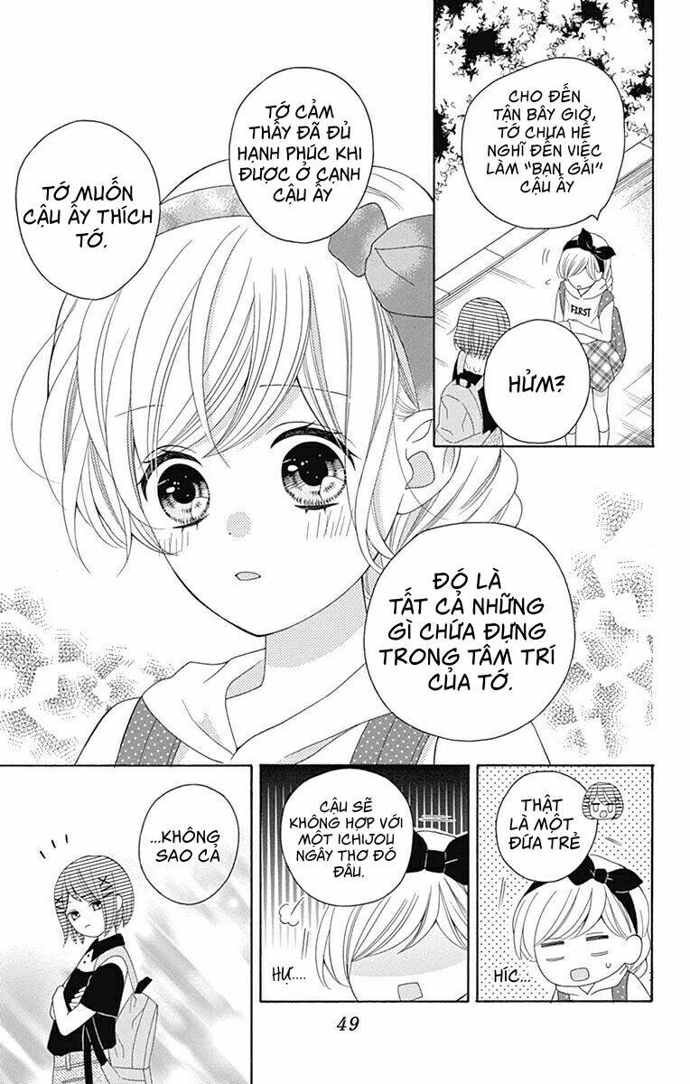 Hatsukoi To Taiyou Chương 9 Ảnh 8