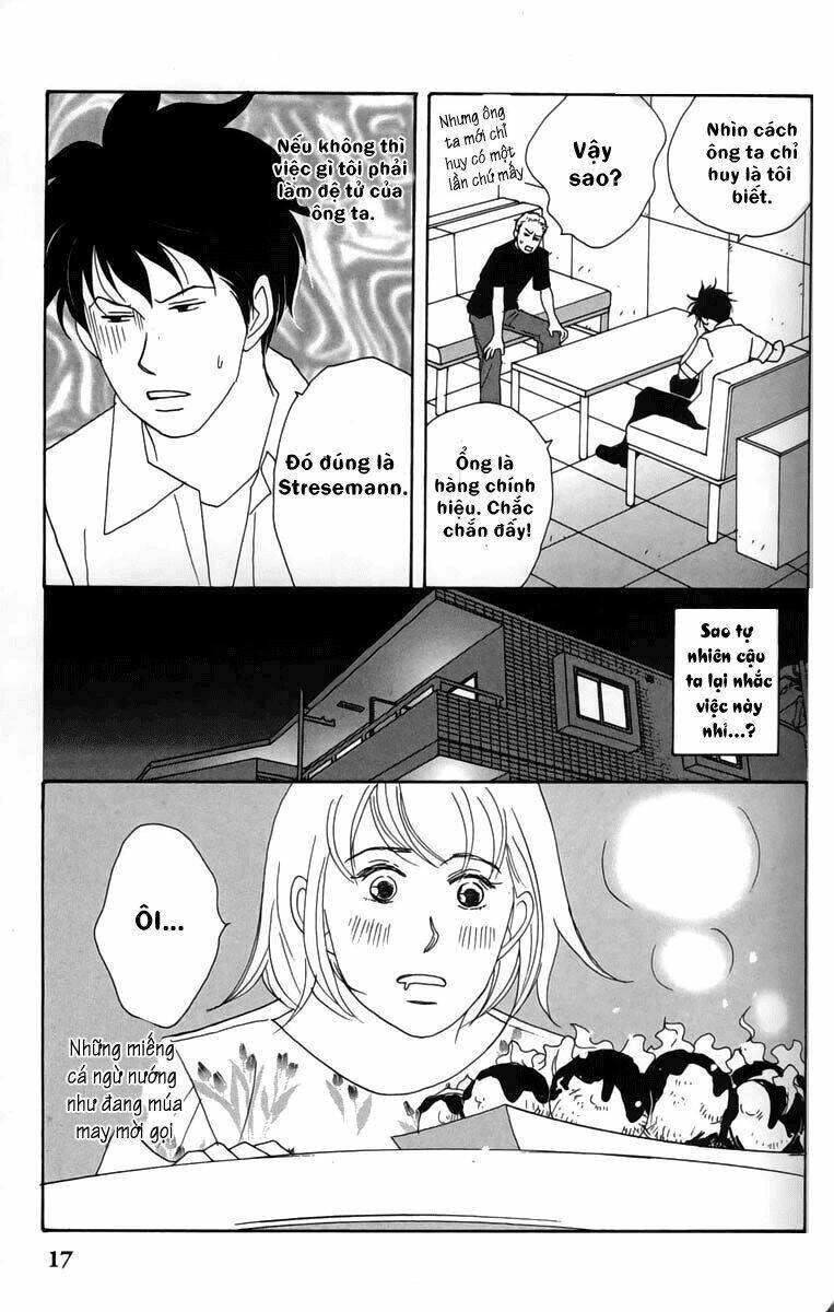 Nodame Cantabile Chương 19 Ảnh 26