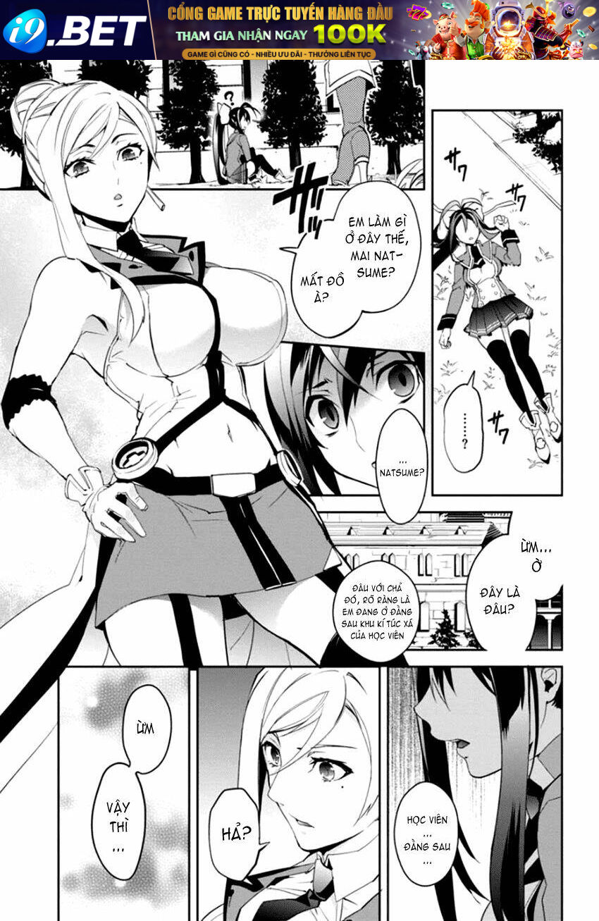 Blazblue: Remix Heart Chương 9 Ảnh 10