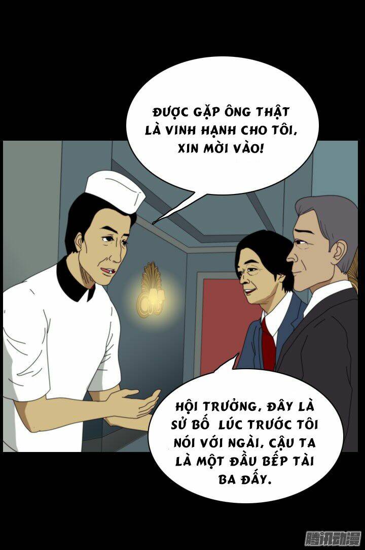 Horror Show Chương 23 Ảnh 32