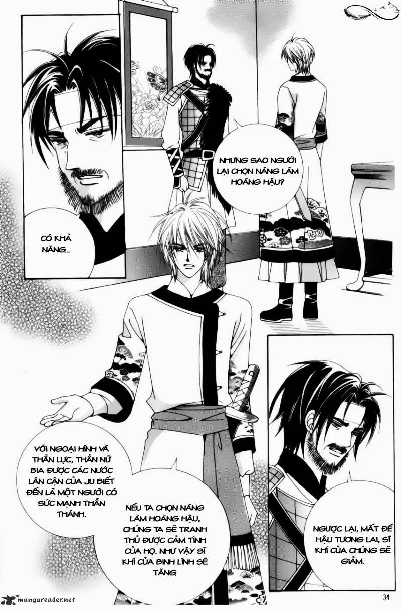 Crazy Girl Shin Bia - Nữ Hoàng Rắc Rối Chương 76 Ảnh 30