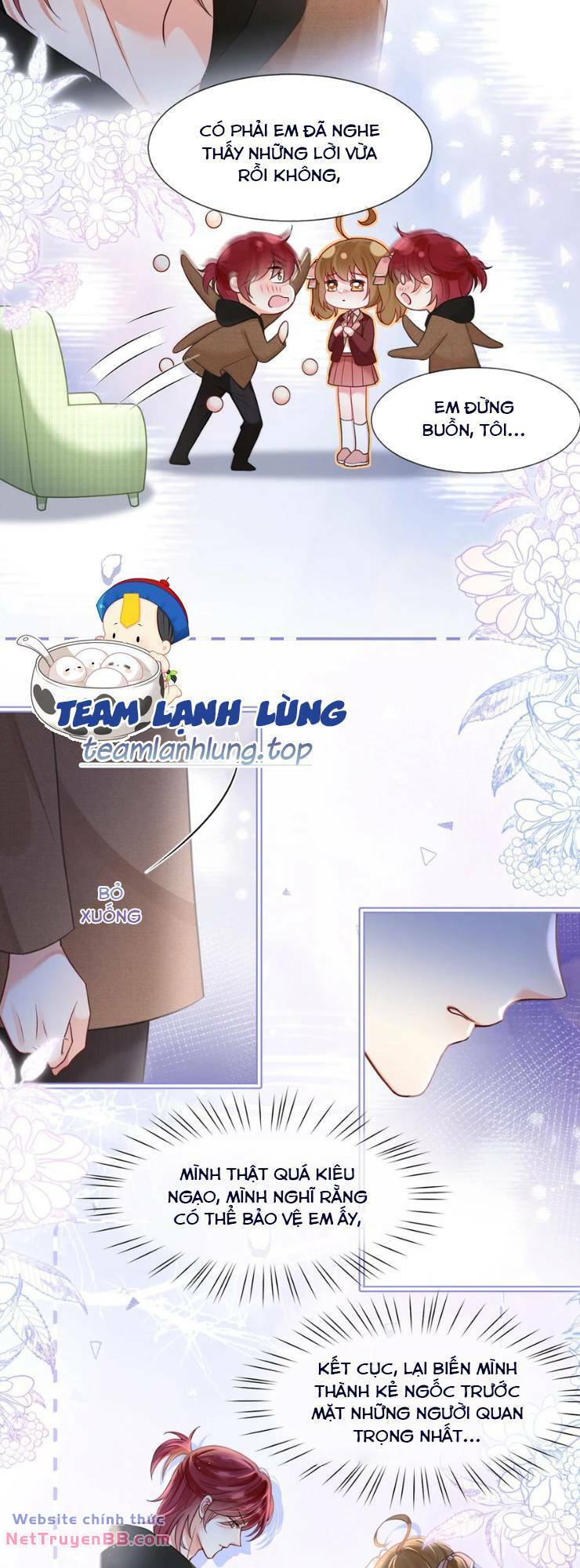 Tôi Trở Thành Kiều Thê Của Ông Trùm Phản Diện Chương 100 Ảnh 27