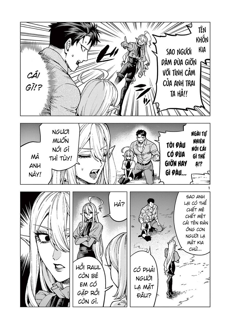 Raul To Kyuuketsuki Chương 7 Ảnh 2