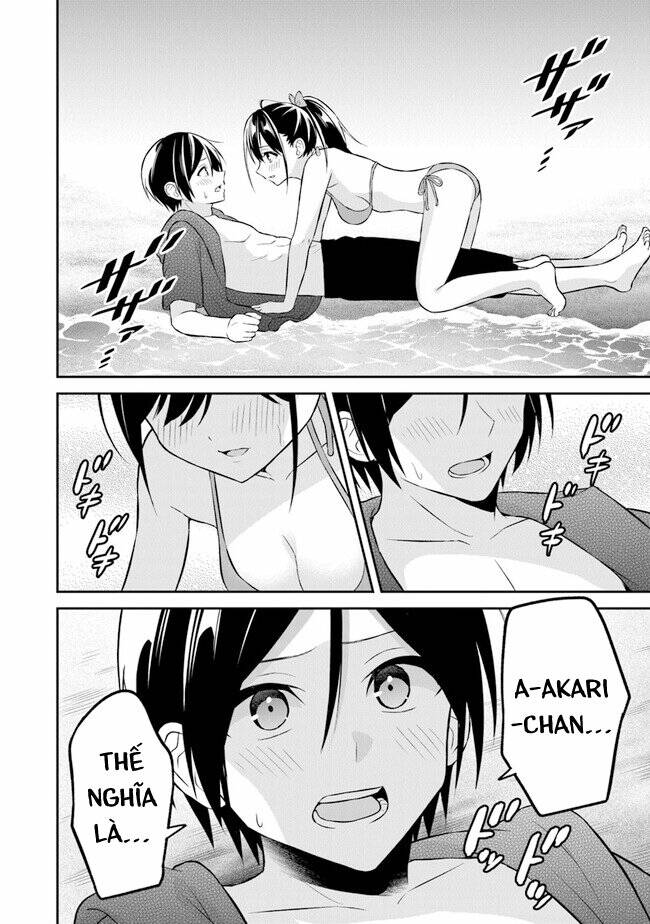 Yuujin Ni 500 Yen Kashitara Shakkin No Kata Ni Imouto Wo Yokoshitekita No Dakeredo, Ore Wa Ittai Dou Chương 11 Ảnh 27
