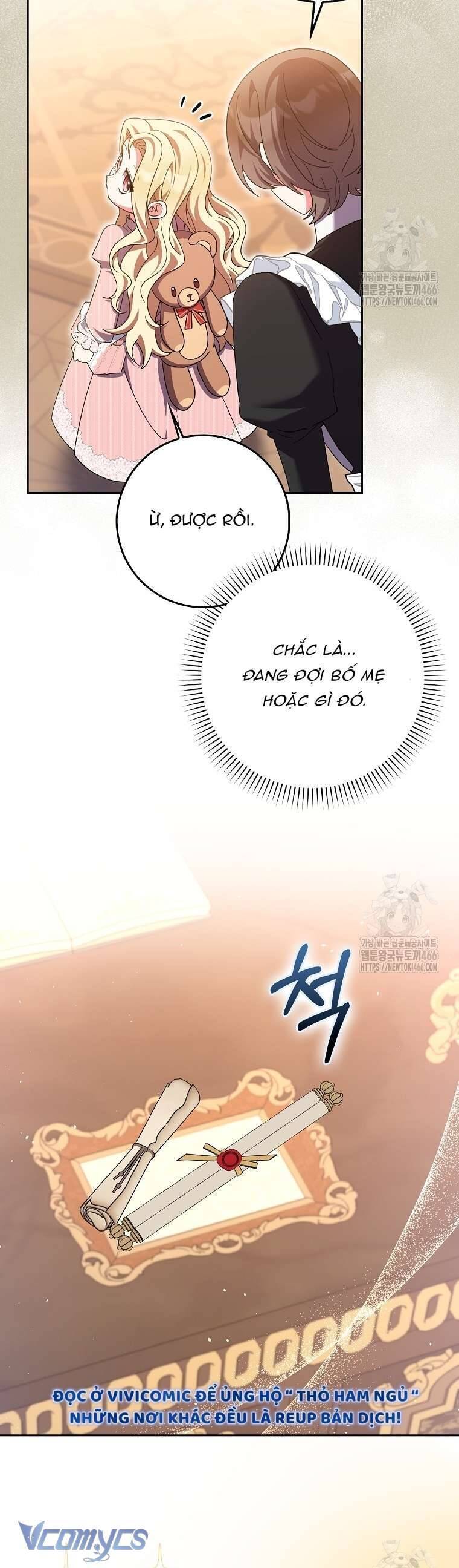 Tôi Không Thuộc Về Nơi Này Chương 25 Ảnh 22