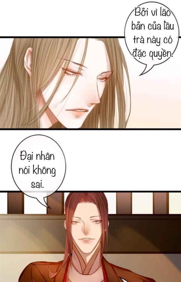 Yêu Tam Dẫn Chương 4 Ảnh 30