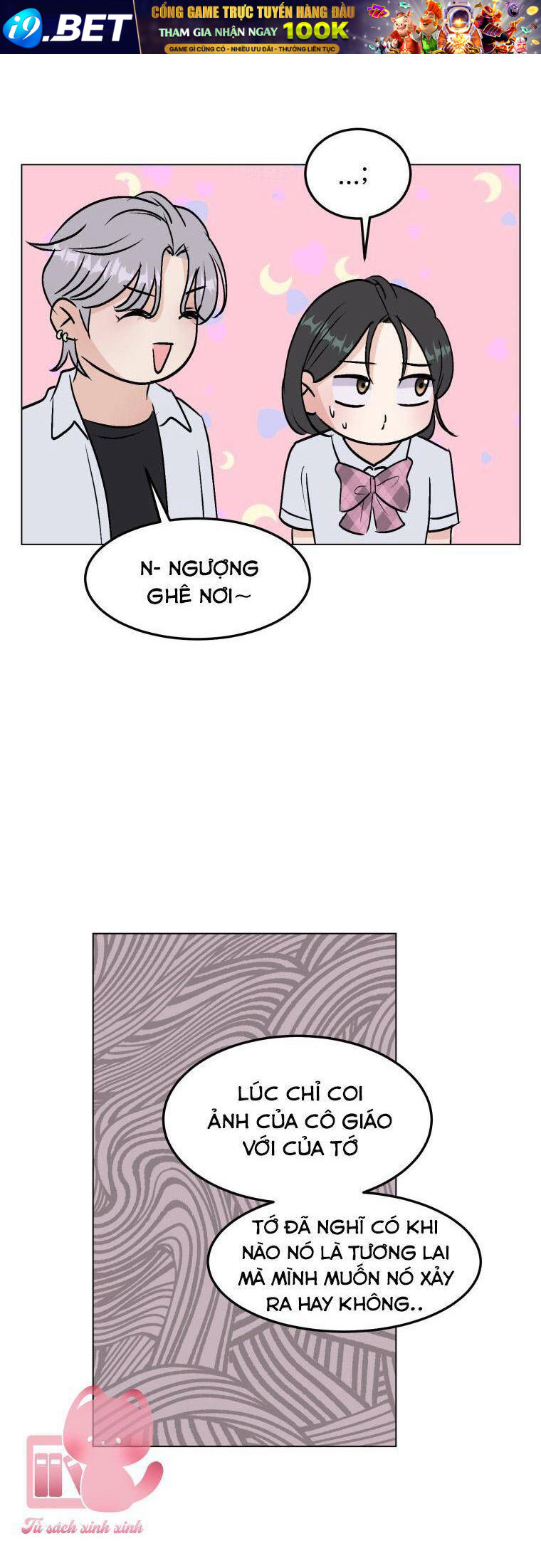 Bí Mật Highteen Chương 53 Ảnh 37