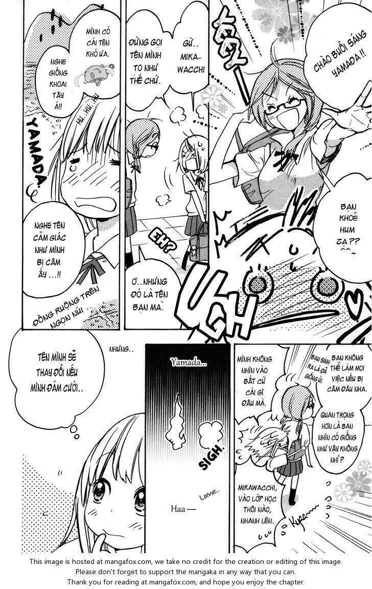 Asagao To Kase San Chương 1 Ảnh 10