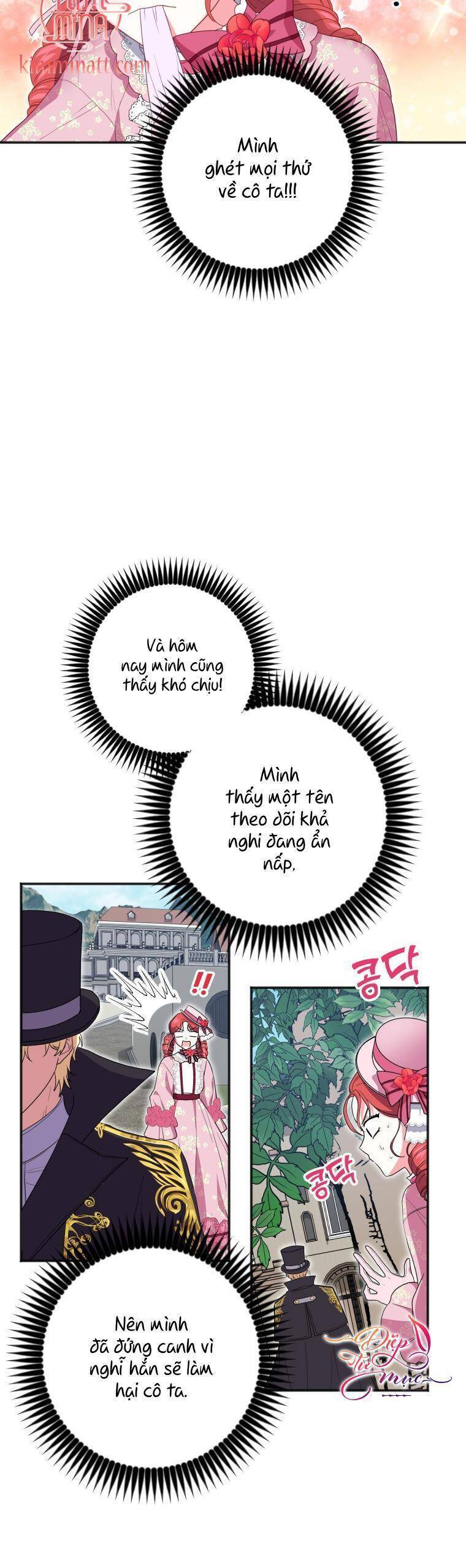 Tôi Đã Đình Công Vì Đã Đến Hạn Chót Chương 11 Ảnh 9