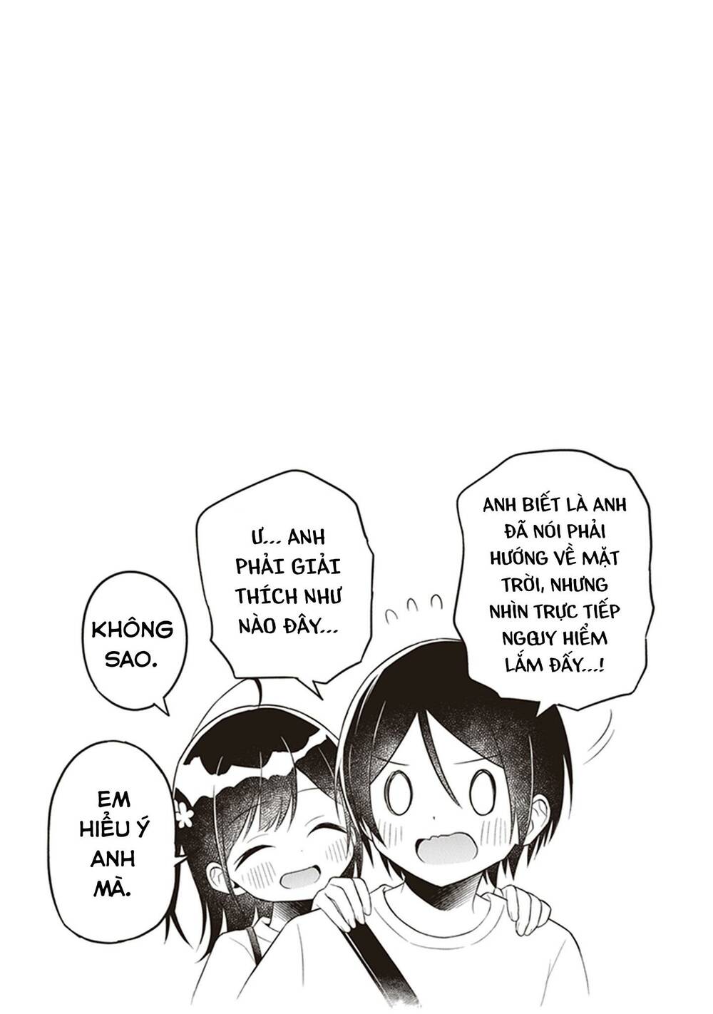 Yuujin Ni 500 Yen Kashitara Shakkin No Kata Ni Imouto Wo Yokoshitekita No Dakeredo, Ore Wa Ittai Dou Chương 11.1 Ảnh 4
