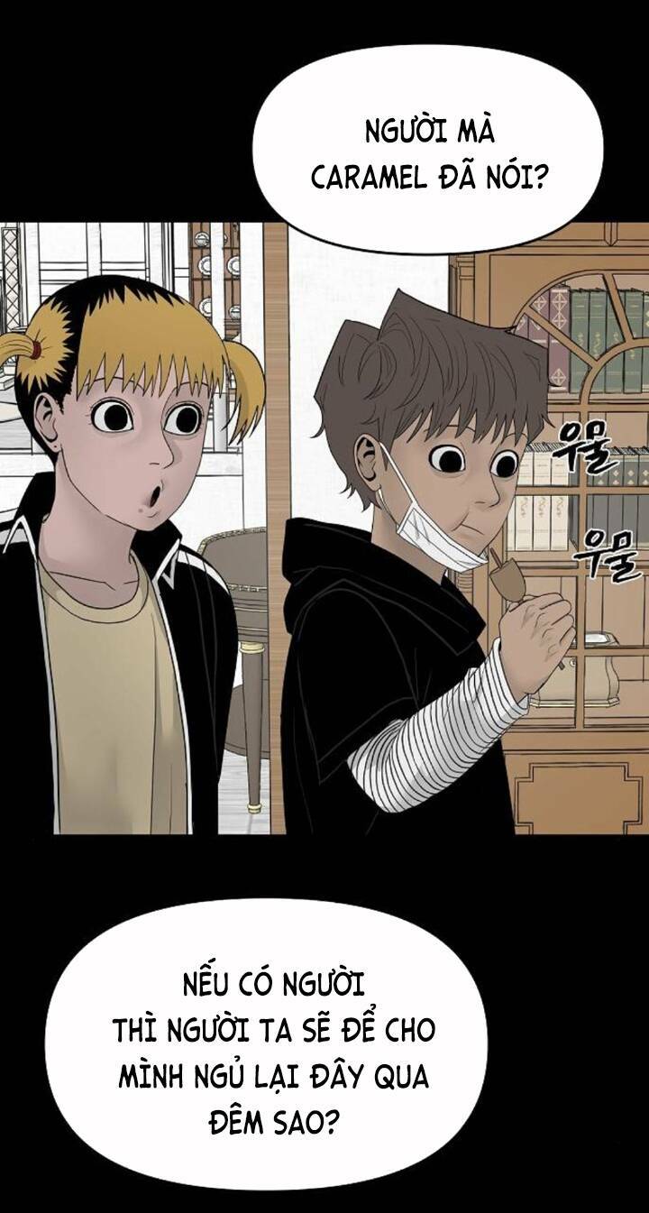 Ngôi Nhà Hoán Đổi Chương 6 Ảnh 55