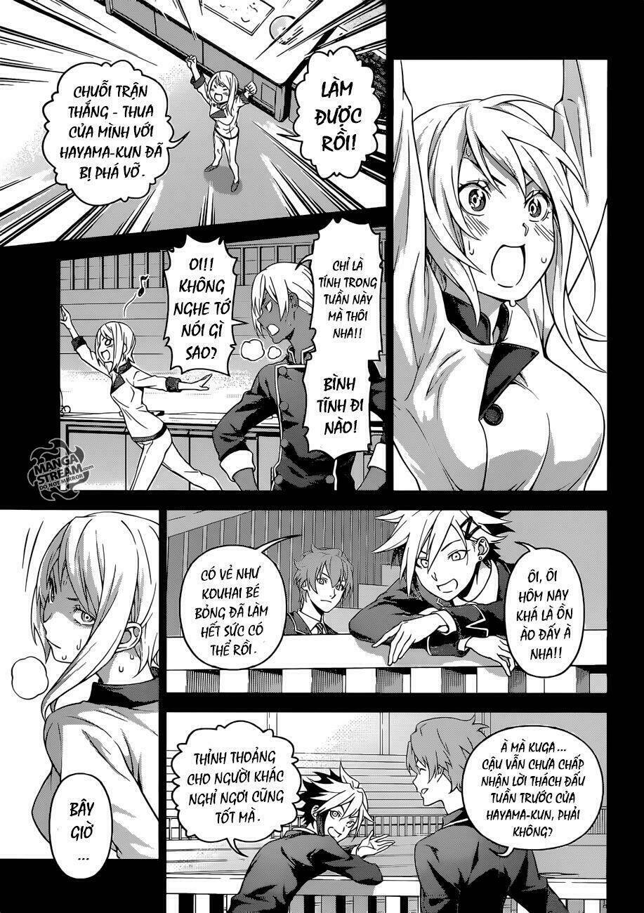 Cuộc Chiến Ẩm Thực Chương 301 Ảnh 13