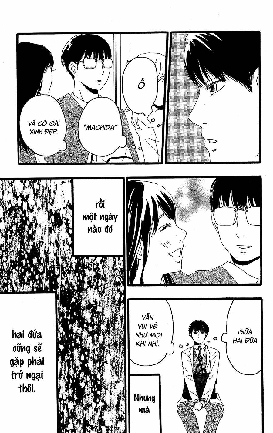 Machida-Kun No Sekai Chương 11 Ảnh 31