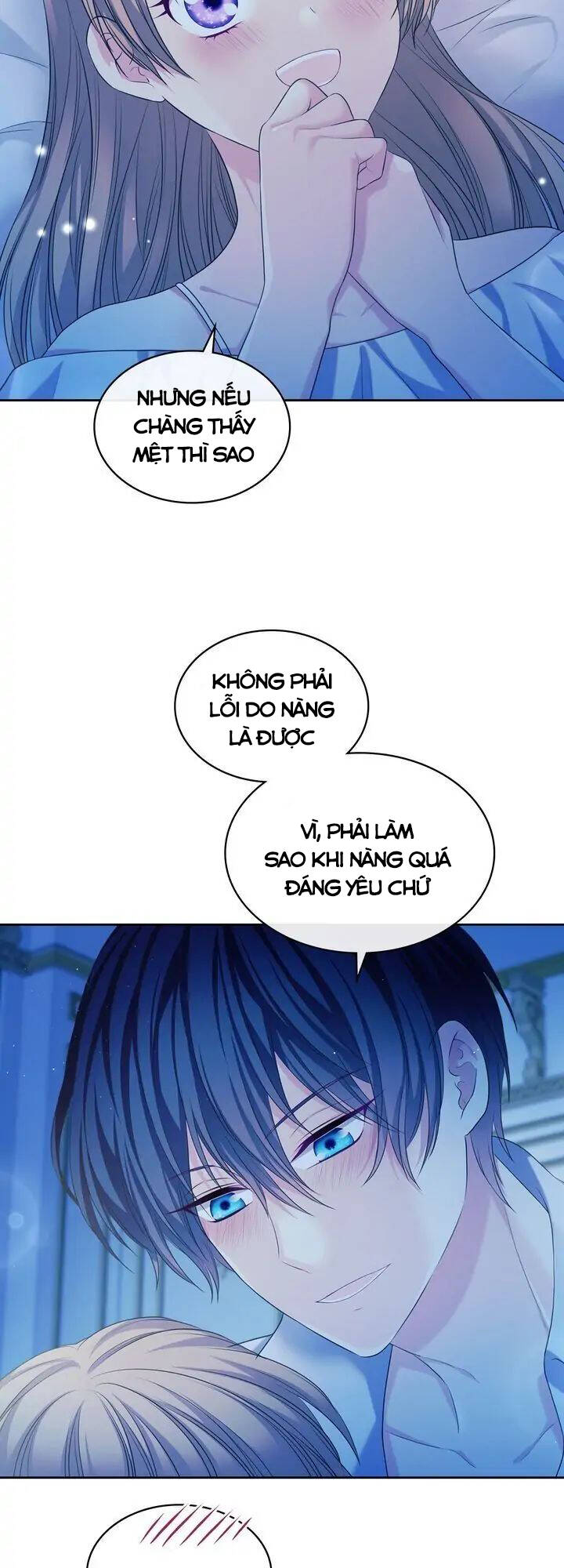 Tôi Trở Thành Hầu Gái Của Một Công Tước Chương 95 Ảnh 3
