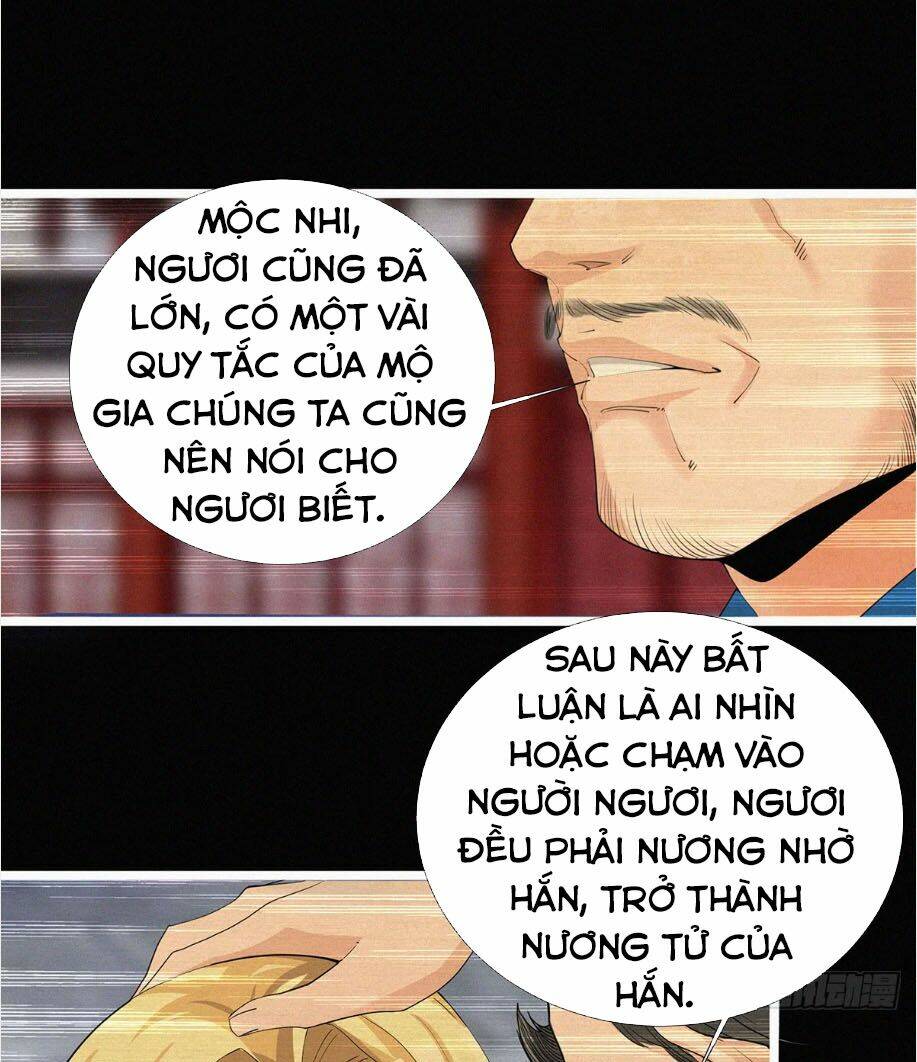 Nguyên Linh Chúa Tể Chương 8 Ảnh 6