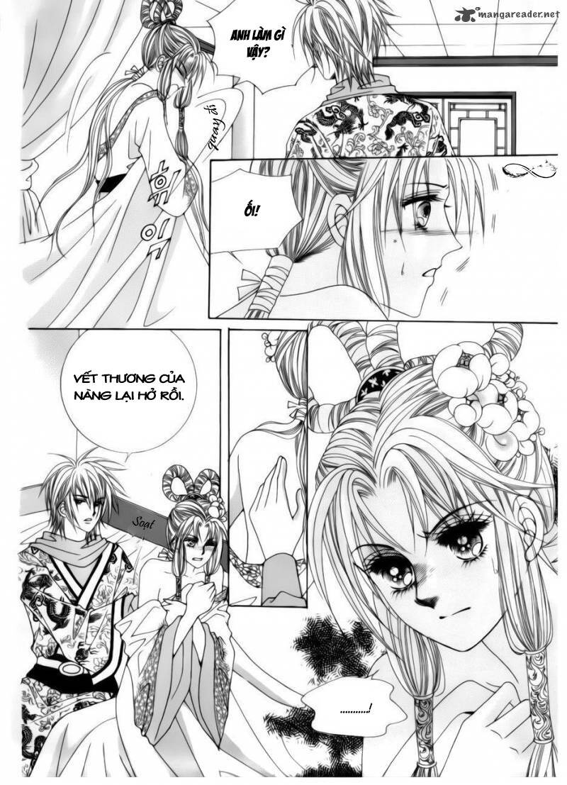 Crazy Girl Shin Bia - Nữ Hoàng Rắc Rối Chương 78 Ảnh 38