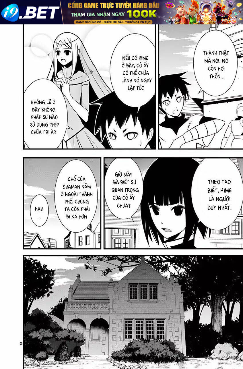 Ore-Tachi No Party Wa Machigatteiru Chương 7 Ảnh 3