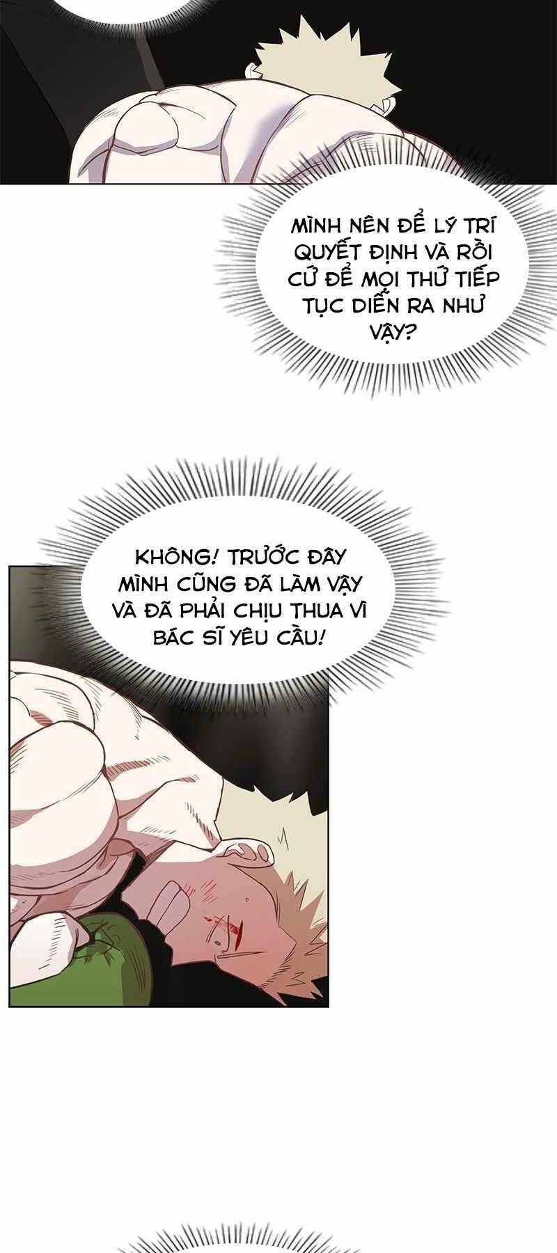 Võ Sĩ - The Boxer Chương 122 Ảnh 20