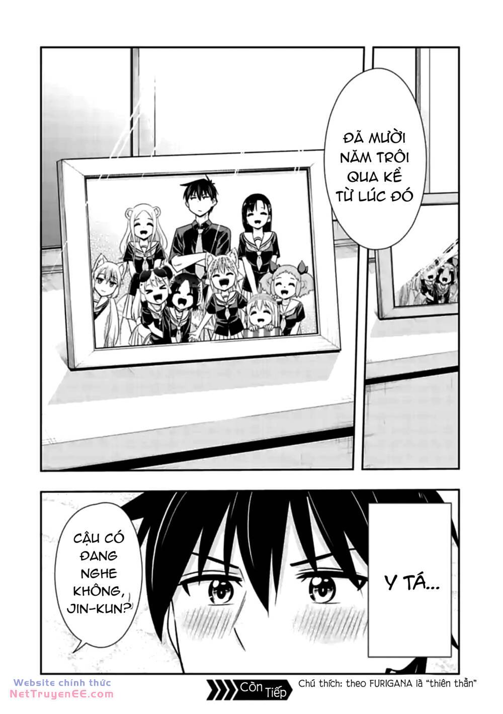 Murenase! Shiiton Gakuen Chương 140 Ảnh 11