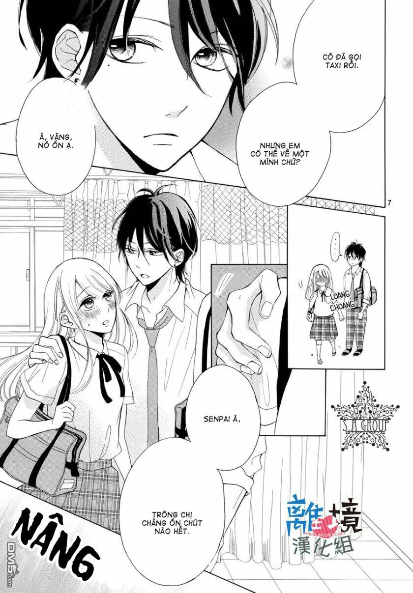 Charai Hayama Ni Kyun To Kita Chương 4 Ảnh 10