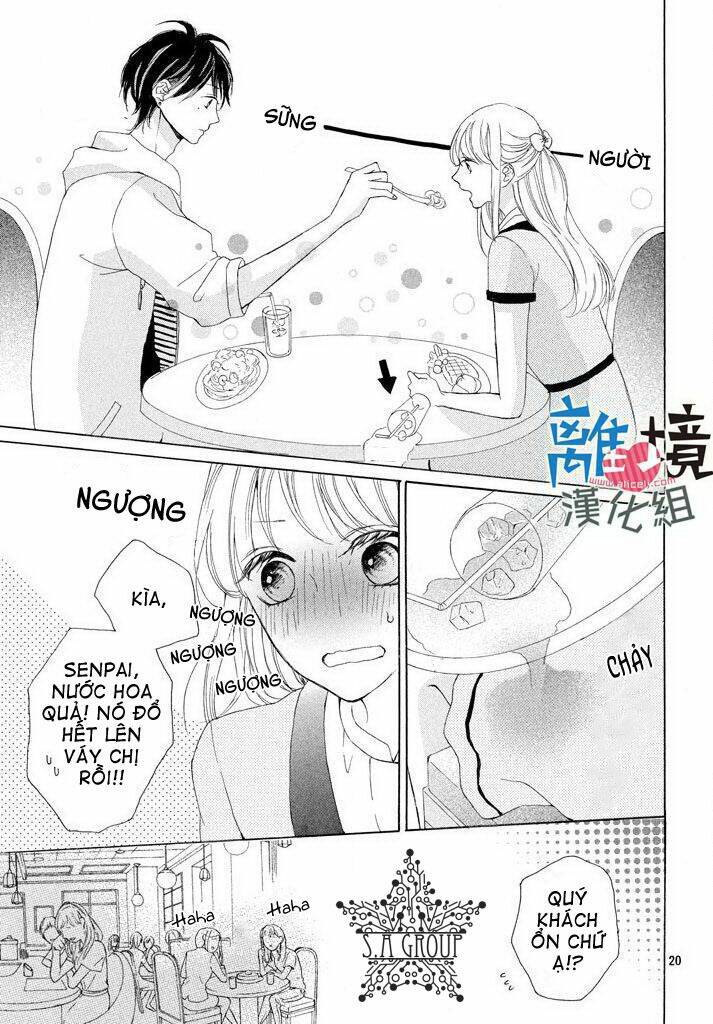 Charai Hayama Ni Kyun To Kita Chương 5 Ảnh 24