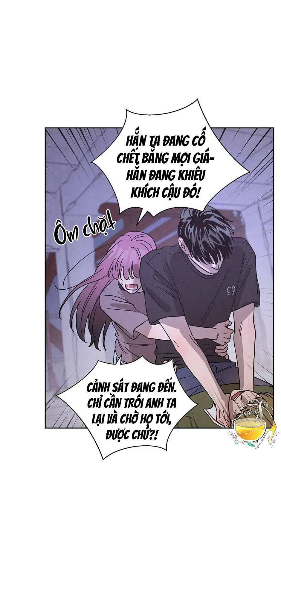 Chào Nhé, Không Làm Thông Gia Nữa Đâu! Chương 62 Ảnh 46