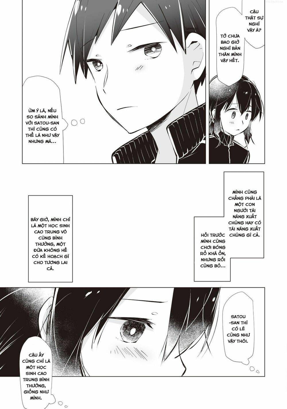 Tonari No Seki No Satou-San Chương 10 Ảnh 22