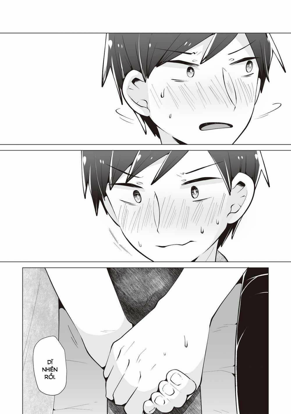Tonari No Seki No Satou-San Chương 19 Ảnh 16