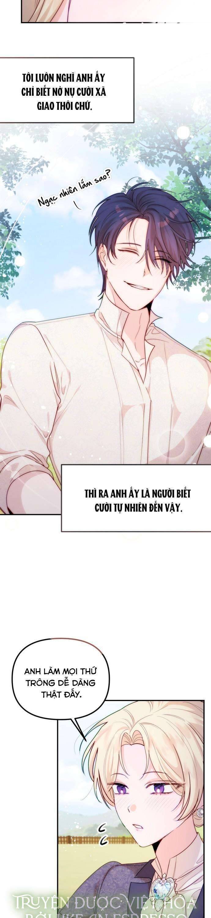 Hoàng Đế Điên Cuồng Ôm Lấy Tôi Chương 32 Ảnh 27