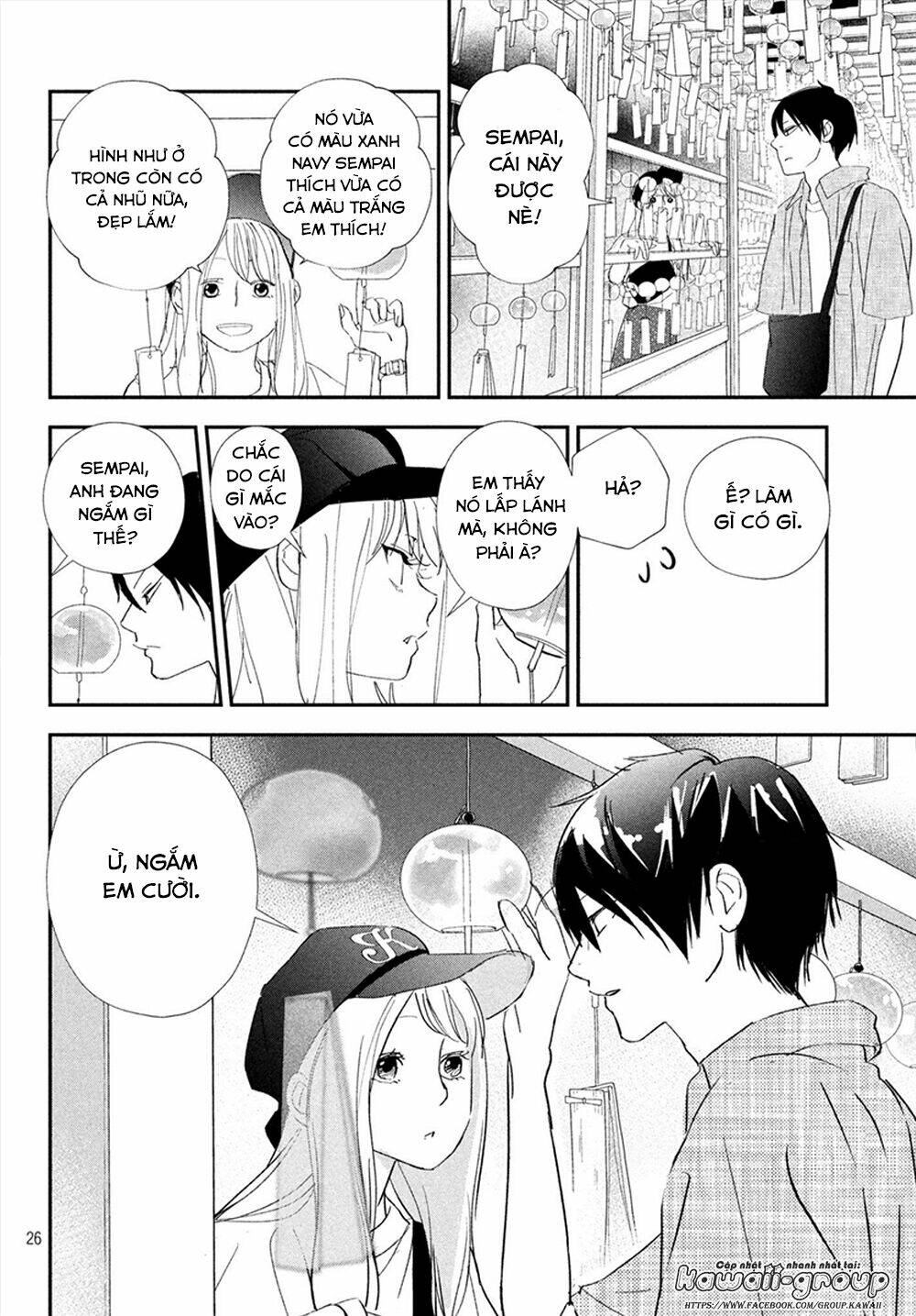 Mairimashita, Senpai! Chương 20 Ảnh 30