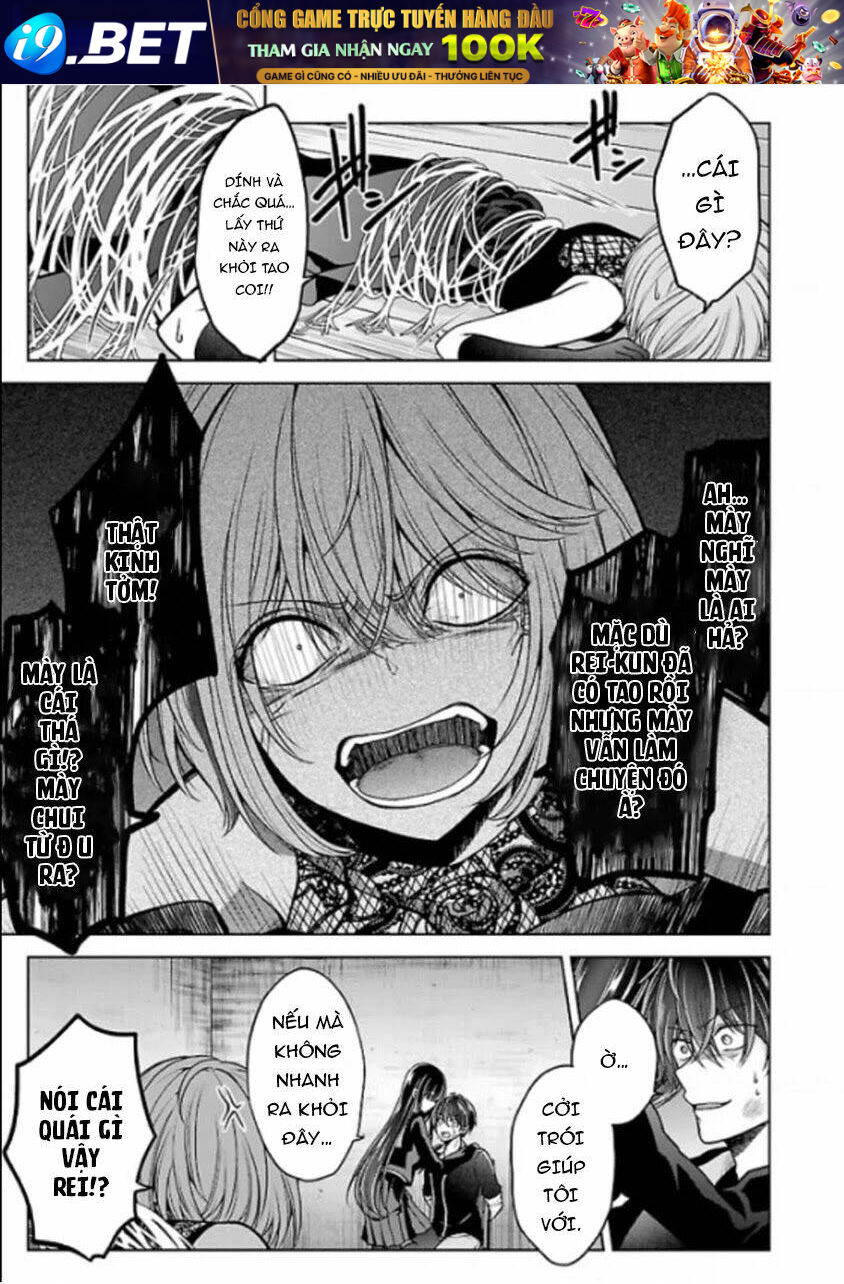 Quái Vật Không Tên Chương 22 Ảnh 9