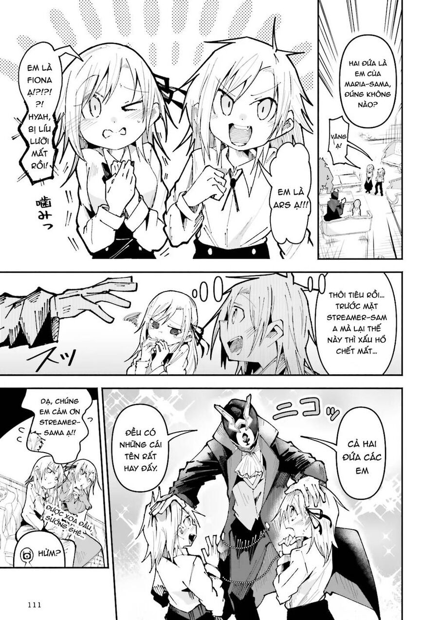 Isekai De Haishin Katsudou Wo Shitara Tairyou No Yandere Shinja Wo Umidashite Shimatta Ken Chương 27 Ảnh 8