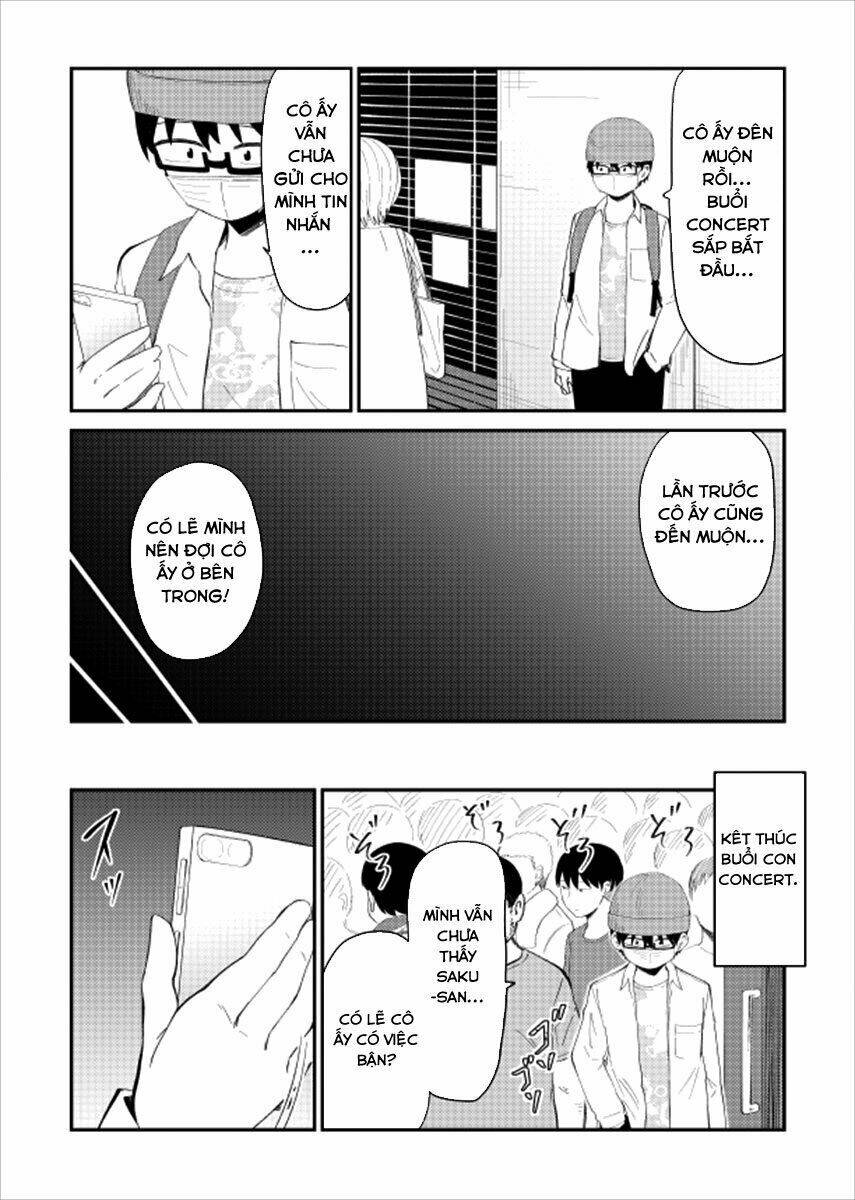 His Favorite Idol Moves In Next Door Chương 20 Ảnh 4
