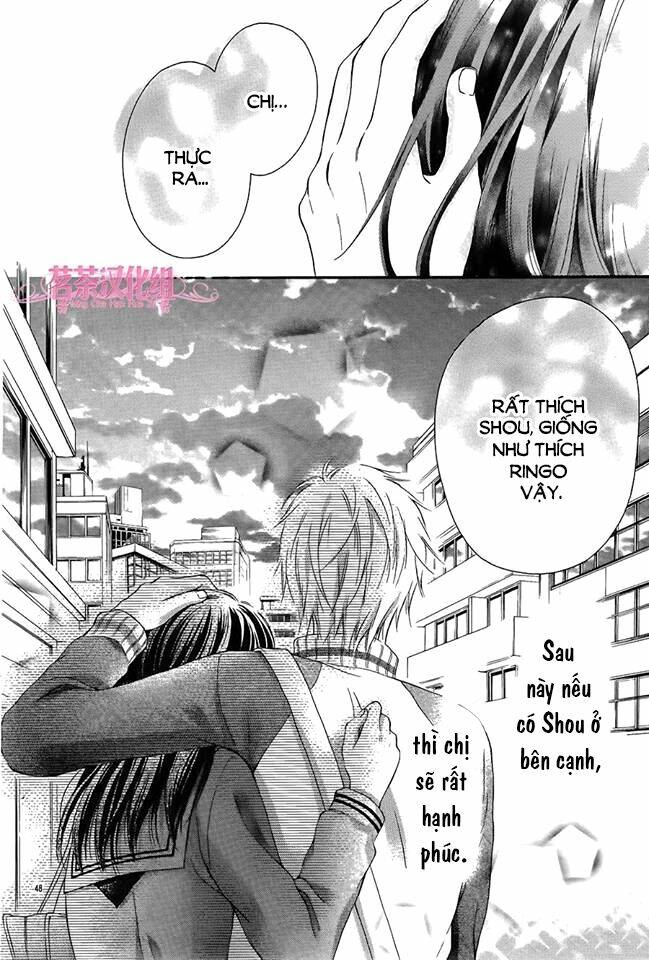 Ano Hi Kimi Wa Aozora No Shita Chương 1 Ảnh 51