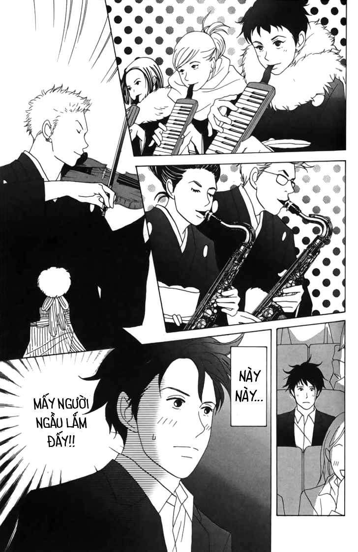 Nodame Cantabile Chương 25 Ảnh 21