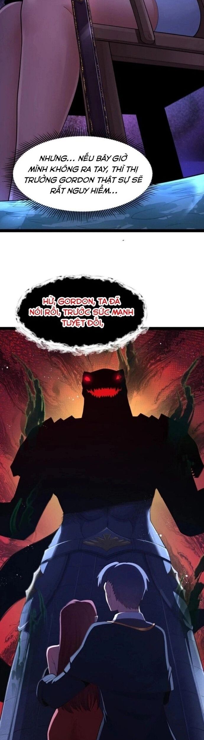 Anh Hùng Giai Cấp Tư Sản Chương 115 Ảnh 16
