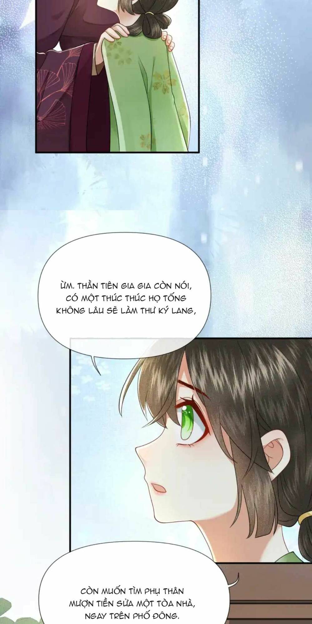 Nuôi Dưỡng Thế Tử Từ Bé : Thế Tử Ngươi Kiếm Tiền Cùng Ta Đi Chương 3 Ảnh 29
