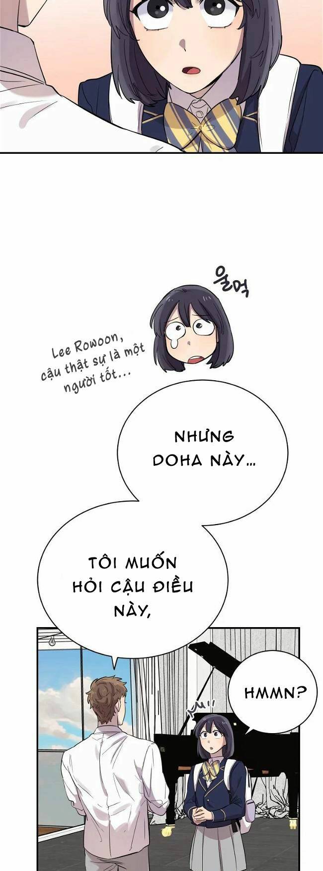 Trên Đời Này Không Có Ai Ngu Ngốc Như Thế Chương 20 Ảnh 34