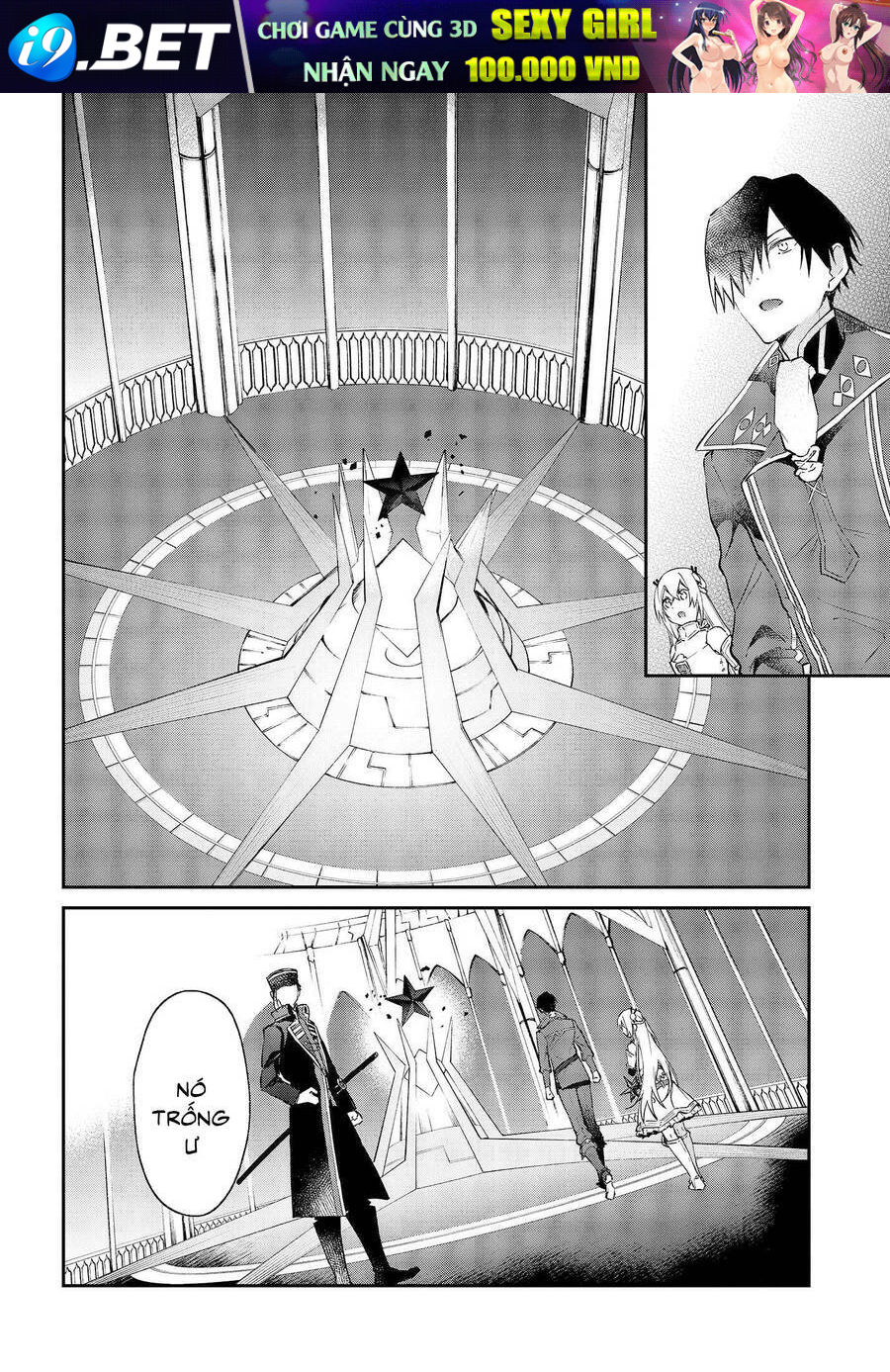 Realist Maou Niyoru Seiiki Naki Isekai Kaikaku Chương 31 Ảnh 20