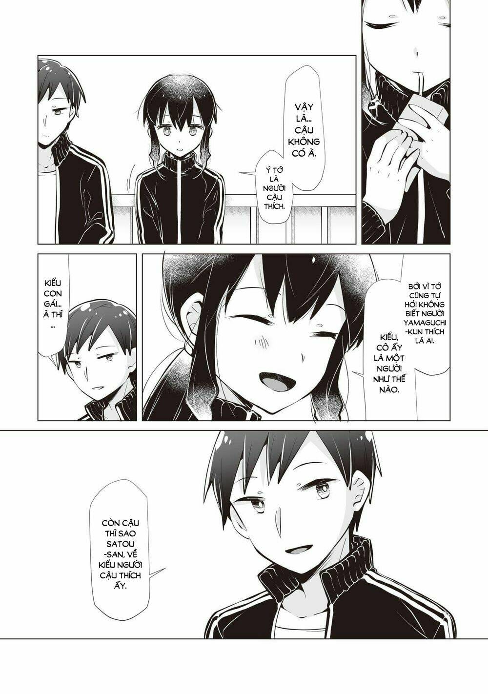 Tonari No Seki No Satou-San Chương 11 Ảnh 8